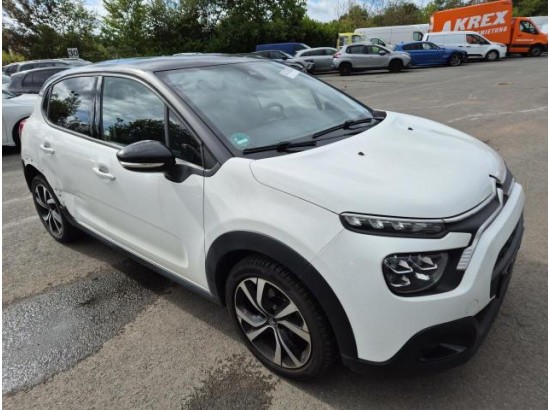 2022 Citroen C3 Shine Pack
