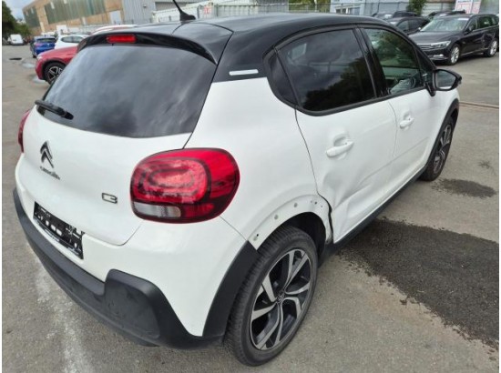 2022 Citroen C3 Shine Pack