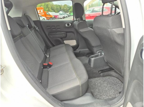 2022 Citroen C3 Shine Pack