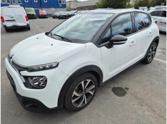 2022 Citroen C3 Shine Pack
