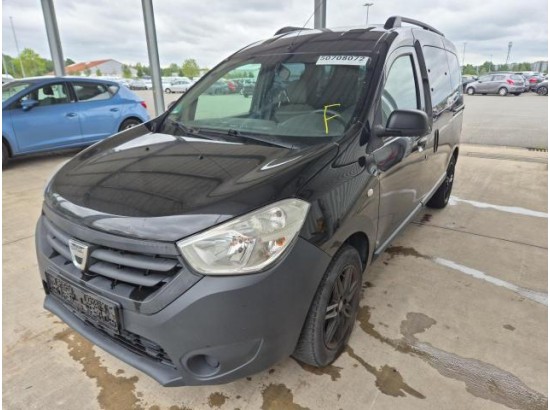 2015 Dacia Dokker Ambiance