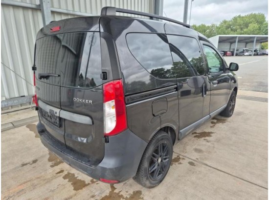 2015 Dacia Dokker Ambiance