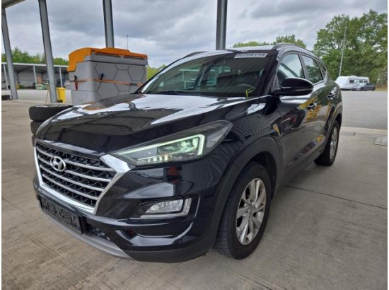 2018 Hyundai Tucson Style 2WD