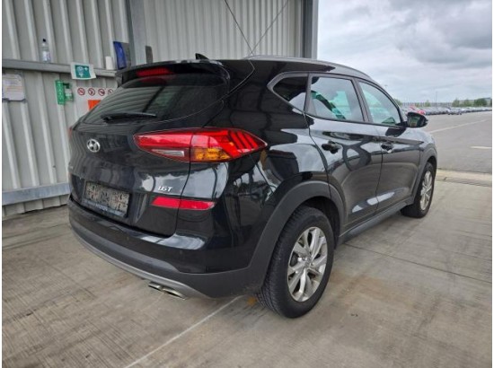 2018 Hyundai Tucson Style 2WD