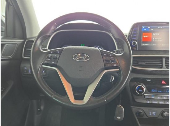 2018 Hyundai Tucson Style 2WD