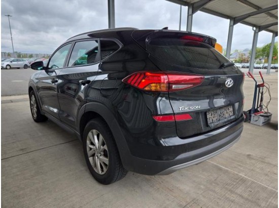2018 Hyundai Tucson Style 2WD