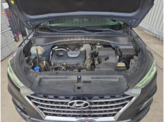 2018 Hyundai Tucson Style 2WD
