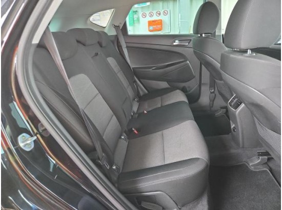 2018 Hyundai Tucson Style 2WD