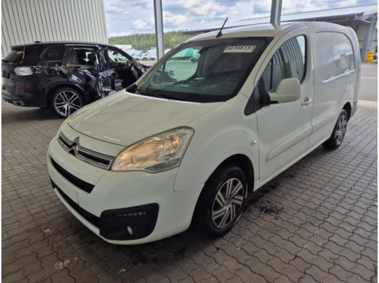 2017 Citroen Berlingo Kasten L2 Proline