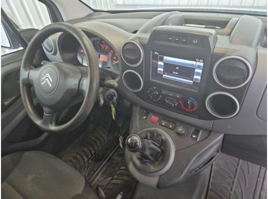 2017 Citroen Berlingo Kasten L2 Proline