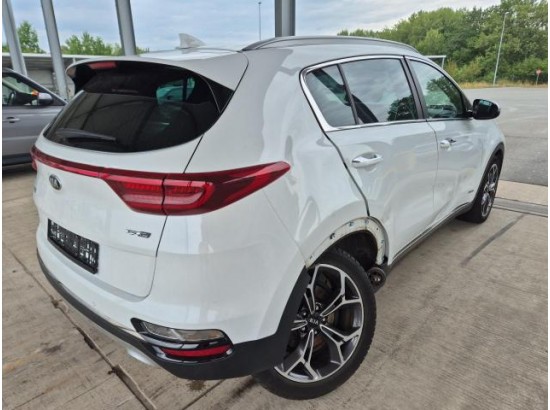 2021 Kia Sportage GT-Line 4WD