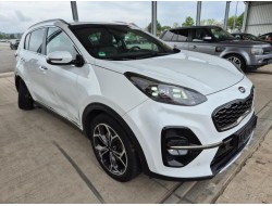 2021 Kia Sportage GT-Line 4WD