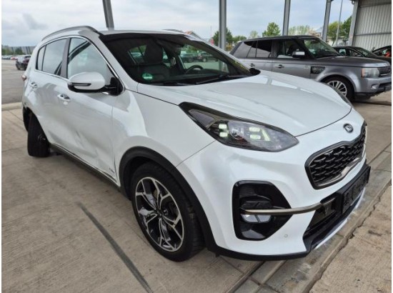 2021 Kia Sportage GT-Line 4WD