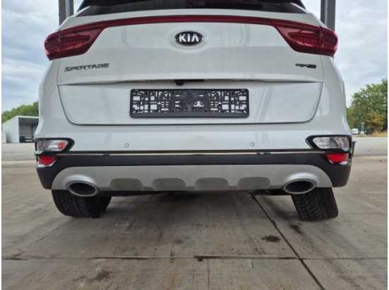 2021 Kia Sportage GT-Line 4WD