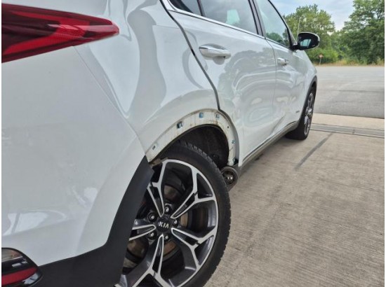 2021 Kia Sportage GT-Line 4WD