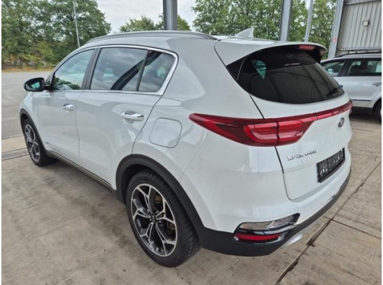 2021 Kia Sportage GT-Line 4WD