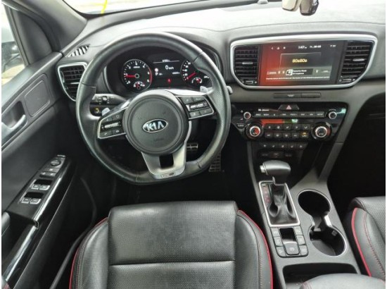 2021 Kia Sportage GT-Line 4WD