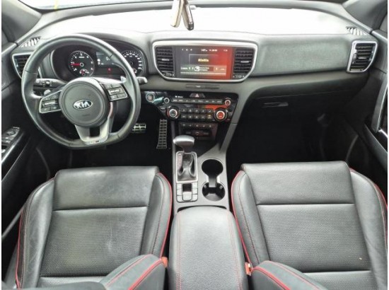 2021 Kia Sportage GT-Line 4WD