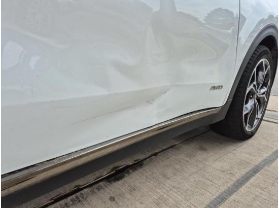 2021 Kia Sportage GT-Line 4WD