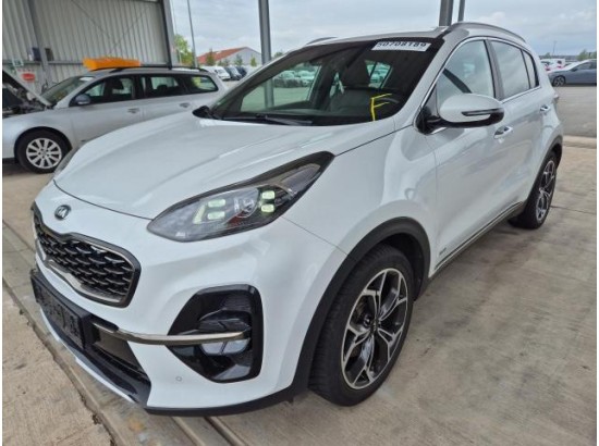 2021 Kia Sportage GT-Line 4WD