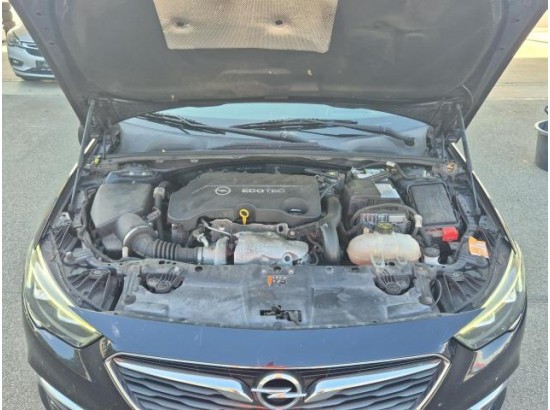 2017 Opel Insignia B Grand Sport INNOVATION