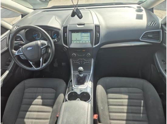 2018 Ford Galaxy Business