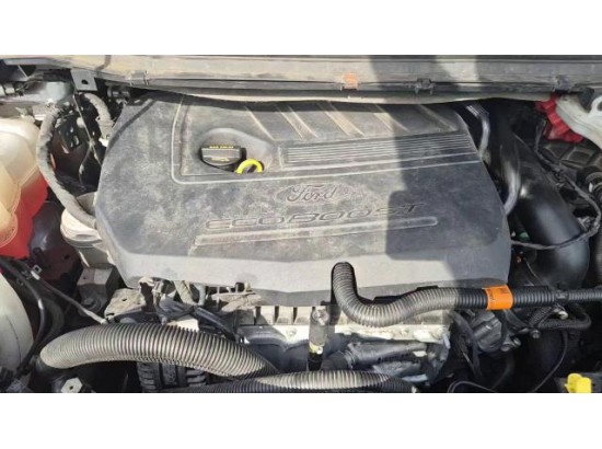 2018 Ford Galaxy Business