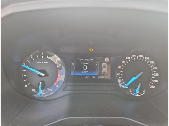 2018 Ford Galaxy Business