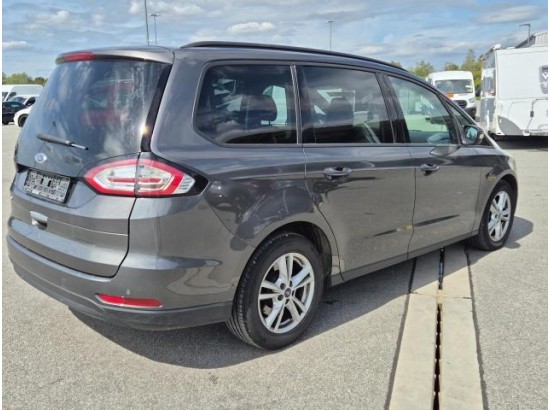 2018 Ford Galaxy Business