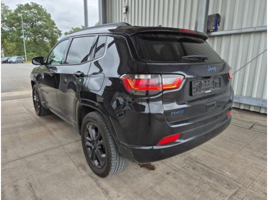 2021 Jeep Compass 80th Anniversary Plug-In Hybrid 4WD