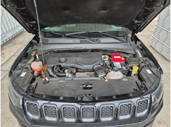 2021 Jeep Compass 80th Anniversary Plug-In Hybrid 4WD