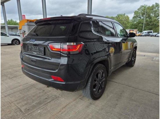 2021 Jeep Compass 80th Anniversary Plug-In Hybrid 4WD
