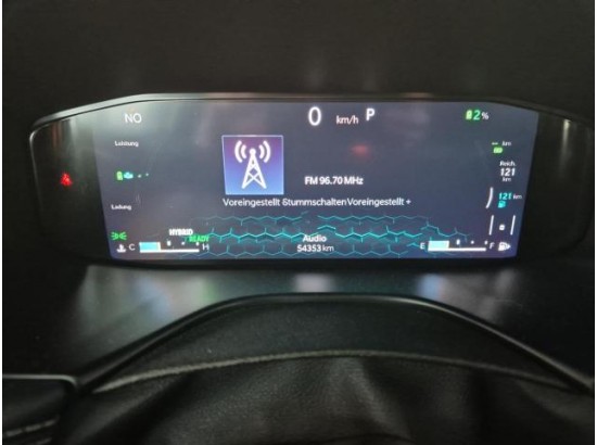 2021 Jeep Compass 80th Anniversary Plug-In Hybrid 4WD
