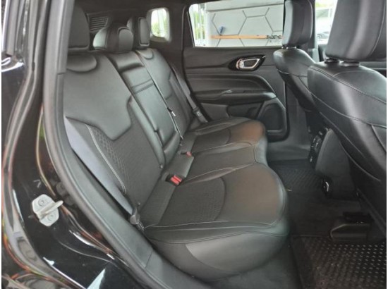 2021 Jeep Compass 80th Anniversary Plug-In Hybrid 4WD