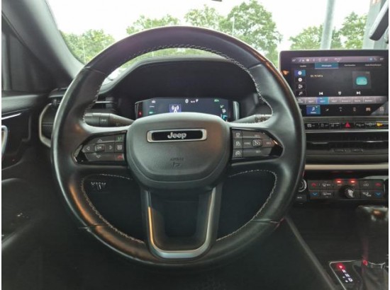 2021 Jeep Compass 80th Anniversary Plug-In Hybrid 4WD