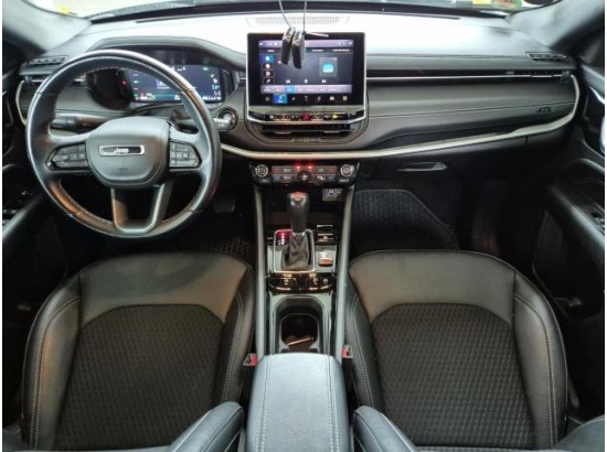 2021 Jeep Compass 80th Anniversary Plug-In Hybrid 4WD