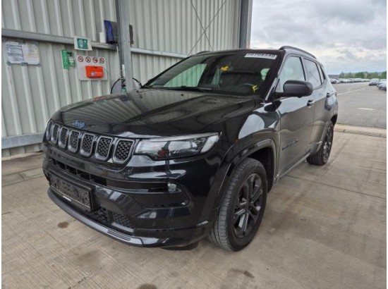 2021 Jeep Compass 80th Anniversary Plug-In Hybrid 4WD