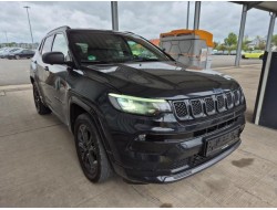 2021 Jeep Compass 80th Anniversary Plug-In Hybrid 4WD
