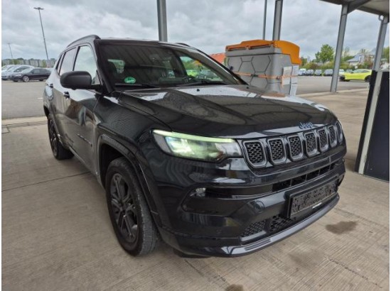 2021 Jeep Compass 80th Anniversary Plug-In Hybrid 4WD