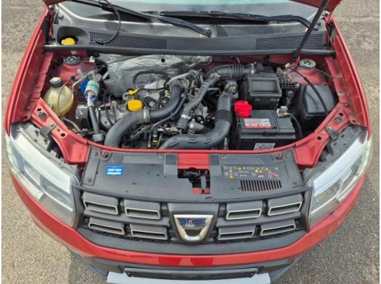 2018 Dacia Sandero II Stepway Celebration
