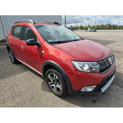 2018 Dacia Sandero II Stepway Celebration