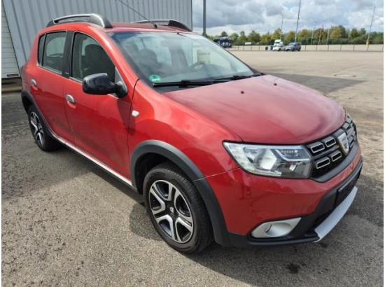 2018 Dacia Sandero II Stepway Celebration