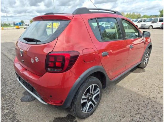 2018 Dacia Sandero II Stepway Celebration