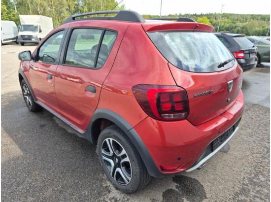 2018 Dacia Sandero II Stepway Celebration