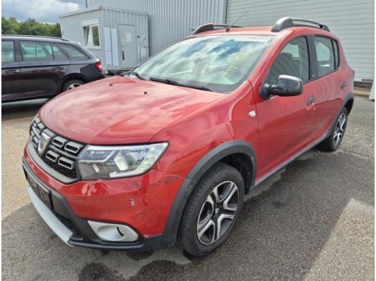 2018 Dacia Sandero II Stepway Celebration