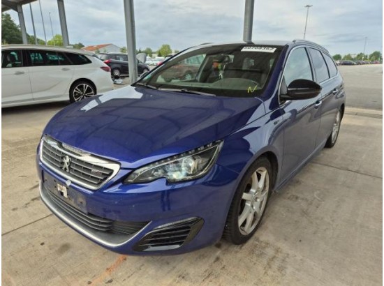 2016 Peugeot 308 SW GT