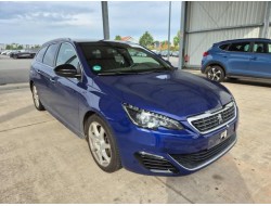 2016 Peugeot 308 SW GT