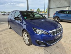2016 Peugeot 308 SW GT