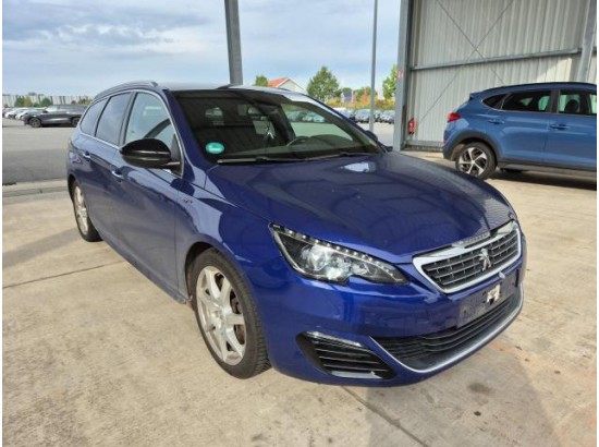 2016 Peugeot 308 SW GT