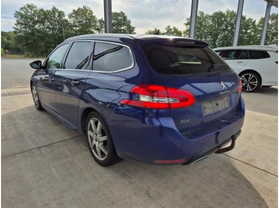 2016 Peugeot 308 SW GT